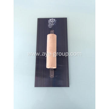 11"x5"Plastering Trowel Wooden Handle for Building